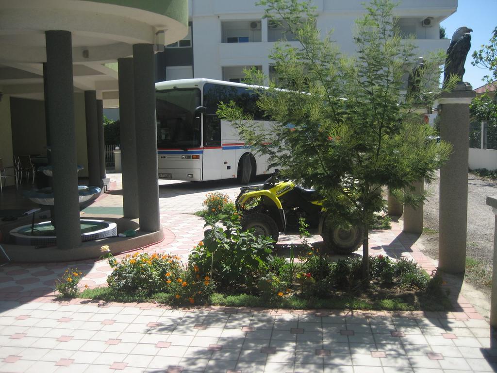 Guest House Vila Mimoza Ulcinj Zimmer foto