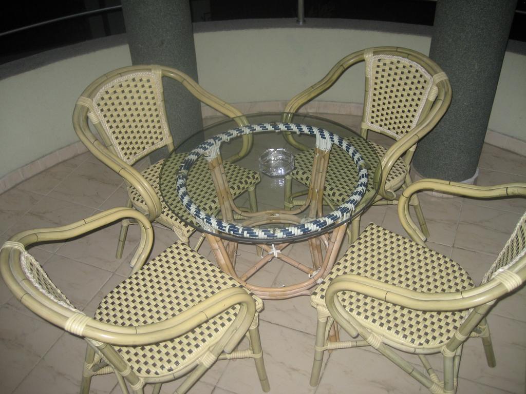 Guest House Vila Mimoza Ulcinj Zimmer foto